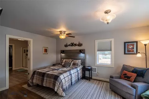 Bedroom - 508 E 4th Ave, Big Timber, MT 59011 photo 2 of 8