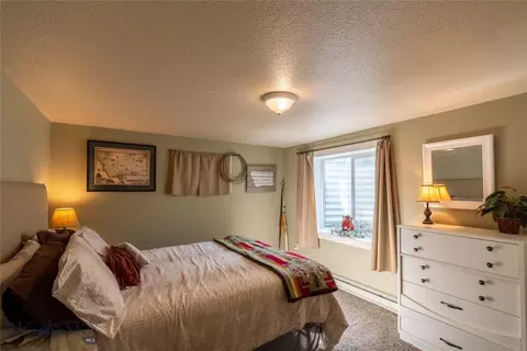 Bedroom - 508 E 4th Ave, Big Timber, MT 59011 photo 7 of 8