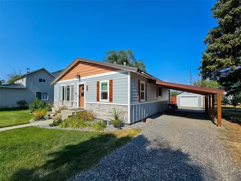 508 E 4th Ave, Big Timber, MT 59011