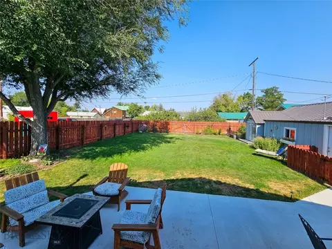Exterior - 508 E 4th Ave, Big Timber, MT 59011 photo 3 of 14
