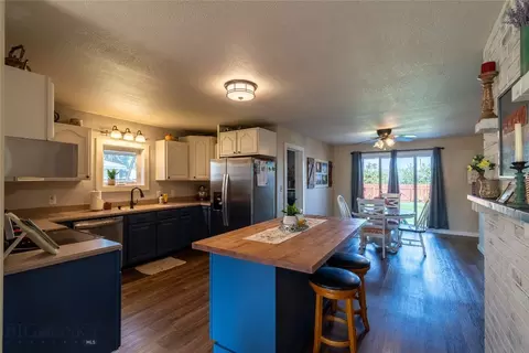 Kitchen - 508 E 4th Ave, Big Timber, MT 59011 photo 1 of 12