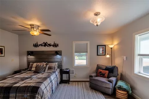 Bedroom - 508 E 4th Ave, Big Timber, MT 59011 photo 1 of 8