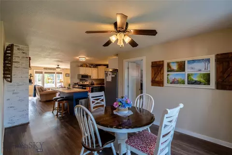 Dining - 508 E 4th Ave, Big Timber, MT 59011 photo 2 of 3