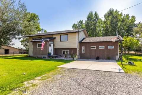 2300 Stagecoach Trail Rd, Manhattan, MT 59741