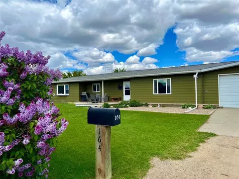 164 W Main St, Lothair, MT 59461