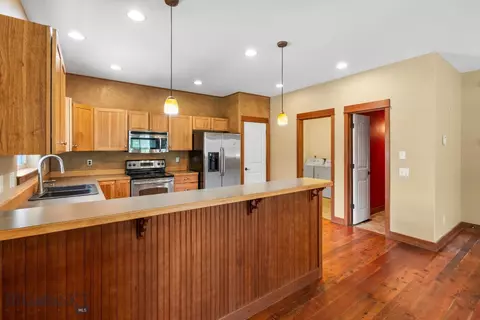 Kitchen - 677 Westgate #A, Bozeman, MT 59718 photo 1 of 1