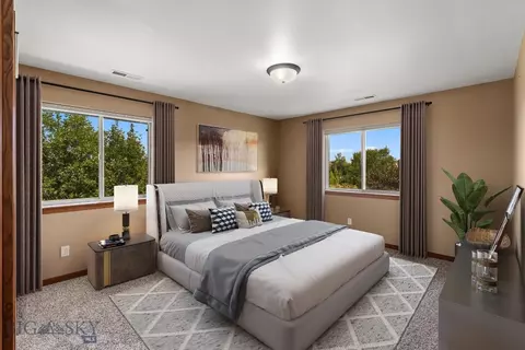 Bedroom - 677 Westgate #A, Bozeman, MT 59718 photo 4 of 4