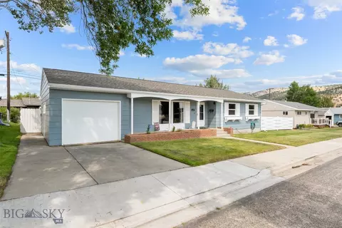 418 Evergreen, Anaconda, MT 59711