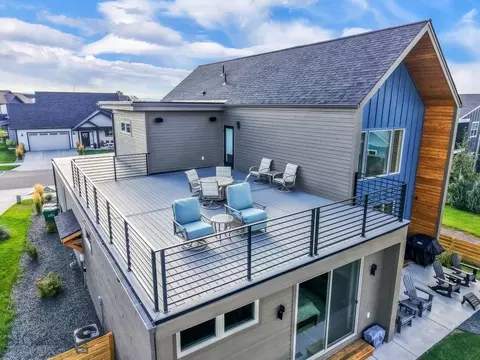 Exterior - 486 Westgate Ave, Bozeman, MT 59718 photo 15 of 26