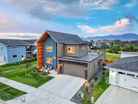 Exterior - 486 Westgate Ave, Bozeman, MT 59718 photo 18 of 26