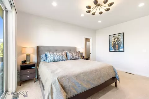 Bedroom - 486 Westgate Ave, Bozeman, MT 59718 photo 2 of 5