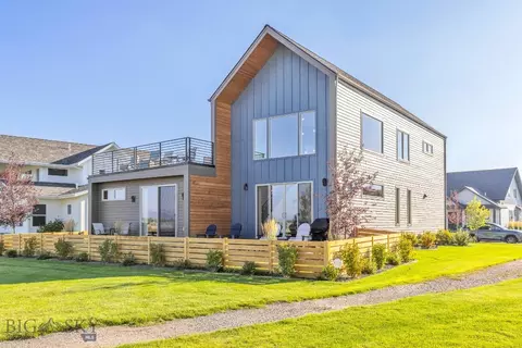 Exterior - 486 Westgate Ave, Bozeman, MT 59718 photo 10 of 26