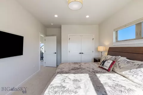 Bedroom - 486 Westgate Ave, Bozeman, MT 59718 photo 4 of 5