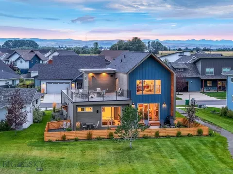 Exterior - 486 Westgate Ave, Bozeman, MT 59718 photo 25 of 26