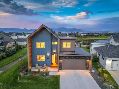 Exterior - 486 Westgate Ave, Bozeman, MT 59718 photo 17 of 26