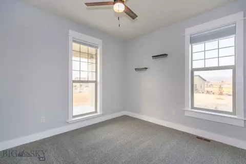Bedroom - 17 Sharptail Pl, Three Forks, MT 59752 photo 3 of 5