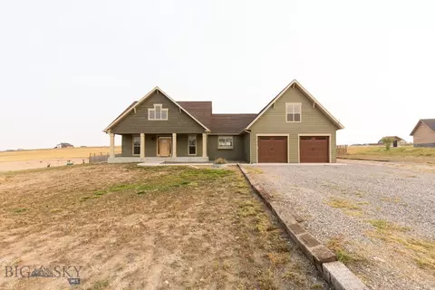 Exterior - 17 Sharptail Pl, Three Forks, MT 59752 photo 2 of 12