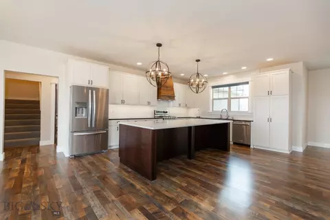 Kitchen - 17 Sharptail Pl, Three Forks, MT 59752 photo 2 of 8