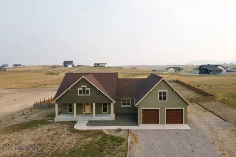 Exterior - 17 Sharptail Pl, Three Forks, MT 59752 photo 12 of 12