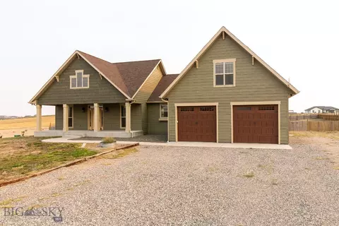 Exterior - 17 Sharptail Pl, Three Forks, MT 59752 photo 3 of 12