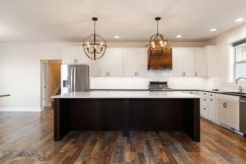 Kitchen - 17 Sharptail Pl, Three Forks, MT 59752 photo 6 of 8