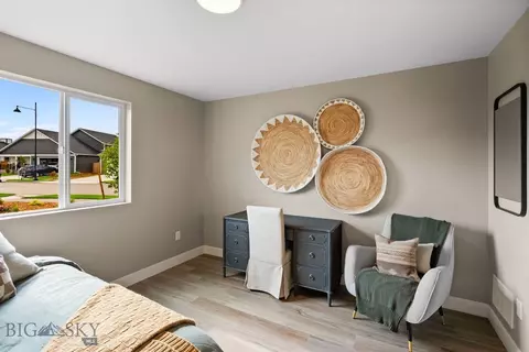 Bedroom - 758 Thrice Loop, Belgrade, MT 59714 photo 2 of 5