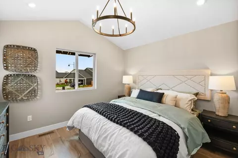 Bedroom - 758 Thrice Loop, Belgrade, MT 59714 photo 4 of 5