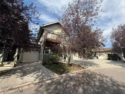 Exterior - 3349 N 27th #24, Bozeman, MT 59718 photo 4 of 5