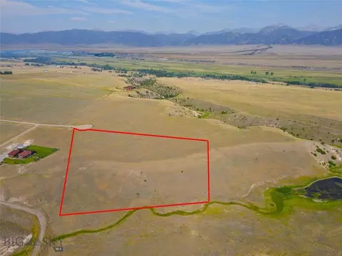 127 Browtine Ln, Ennis, MT 59729