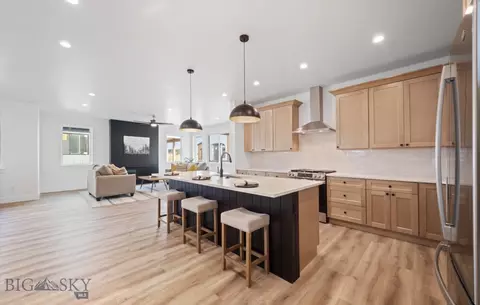 Kitchen - 192 Delano Dr, Bozeman, MT 59718 photo 2 of 8