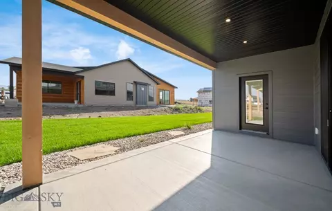 Exterior - 192 Delano Dr, Bozeman, MT 59718 photo 5 of 12