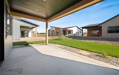 Exterior - 192 Delano Dr, Bozeman, MT 59718 photo 3 of 12