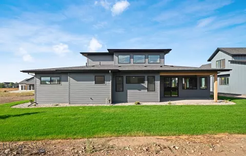 Exterior - 192 Delano Dr, Bozeman, MT 59718 photo 7 of 12