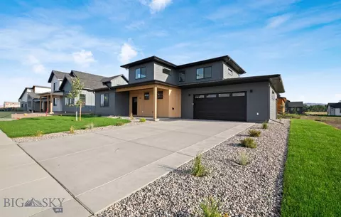 Exterior - 192 Delano Dr, Bozeman, MT 59718 photo 2 of 12