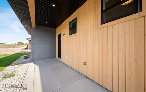 Exterior - 192 Delano Dr, Bozeman, MT 59718 photo 9 of 12