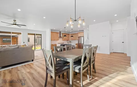 Dining - 192 Delano Dr, Bozeman, MT 59718 photo 4 of 5