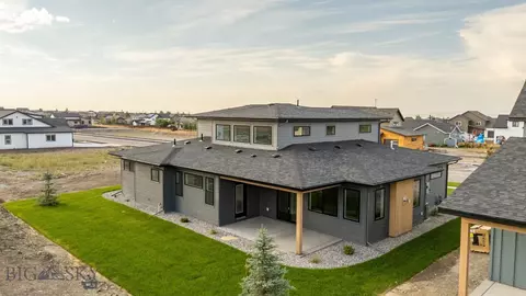 Exterior - 192 Delano Dr, Bozeman, MT 59718 photo 12 of 12