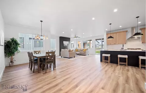 Dining - 192 Delano Dr, Bozeman, MT 59718 photo 1 of 5