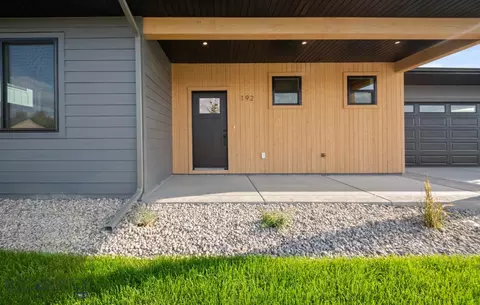 Exterior - 192 Delano Dr, Bozeman, MT 59718 photo 10 of 12