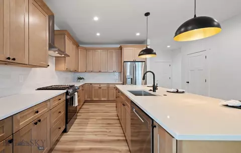 Kitchen - 192 Delano Dr, Bozeman, MT 59718 photo 3 of 8