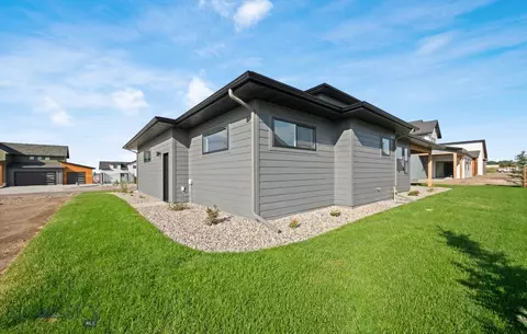 Exterior - 192 Delano Dr, Bozeman, MT 59718 photo 6 of 12