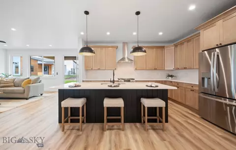 Kitchen - 192 Delano Dr, Bozeman, MT 59718 photo 1 of 8