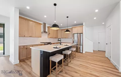 Kitchen - 192 Delano Dr, Bozeman, MT 59718 photo 5 of 8