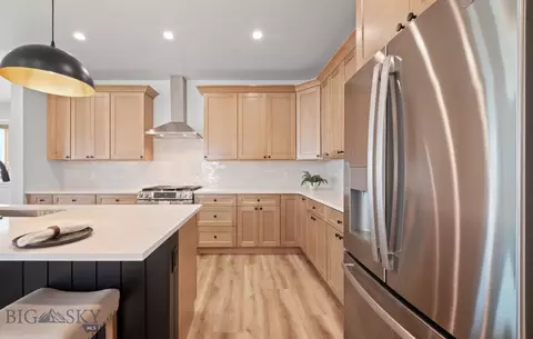 Kitchen - 192 Delano Dr, Bozeman, MT 59718 photo 6 of 8