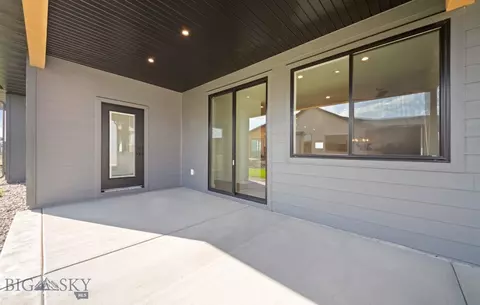 Exterior - 192 Delano Dr, Bozeman, MT 59718 photo 4 of 12