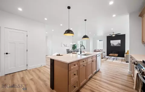 Kitchen - 192 Delano Dr, Bozeman, MT 59718 photo 7 of 8