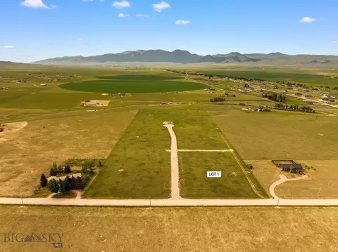 lot1 Axes Canyon Ests, Dillon, MT 59725