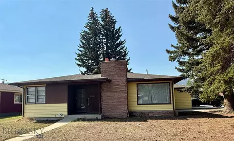 1919 W W Park, Anaconda, MT 59711