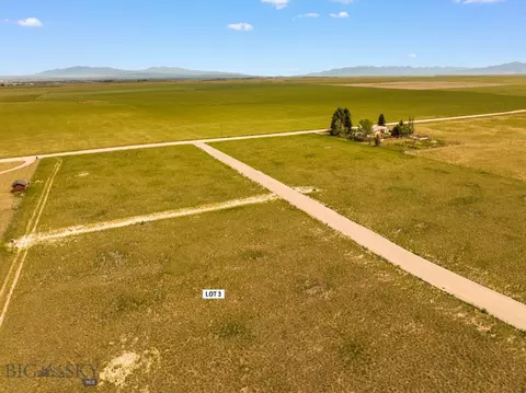 lot3 Axes Canyon Ests, Dillon, MT 59725