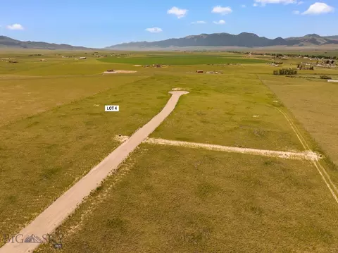 lot4 Axes Canyon Ests, Dillon, MT 59725